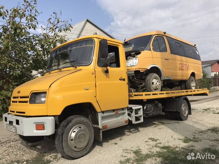 Эвакуатор Абинск