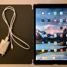 iPad pro 12.9 32gb 2015(1поколение) акб 74%