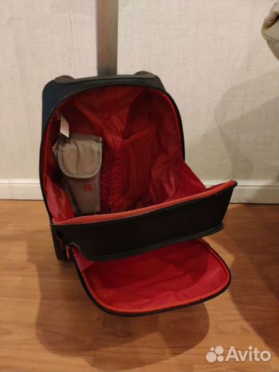 Рюкзак на колесах Nikidom Roller