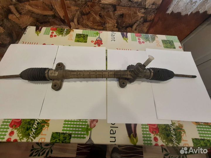 Продажа рулевой рейки