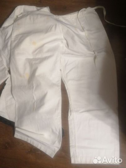 Кимоно для карате-до, дзю-до