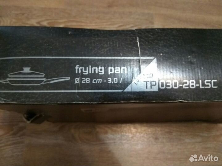 Сковорода Zepter 28 см