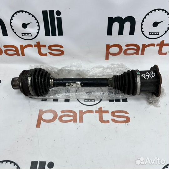 Привод передний Audi A6 C8 2019