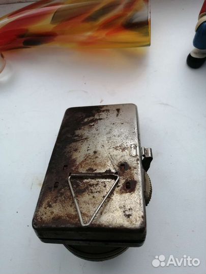 Фонарик СССР