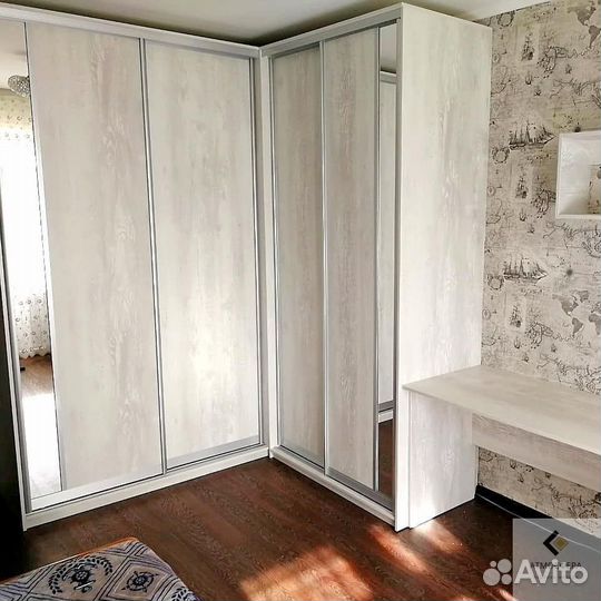 Шкафы на заказ