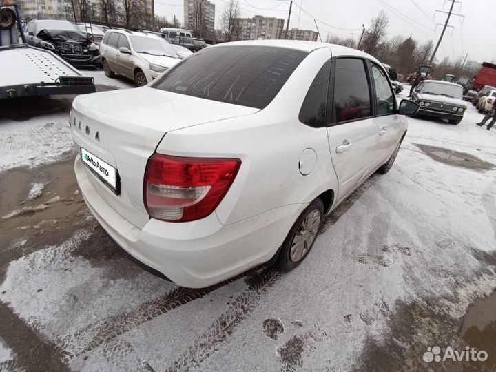 LADA Granta 1.6 МТ, 2023, 80 349 км