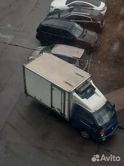 Hyundai Porter рефрижератор, 2012