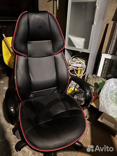 Кресло руководителя бу