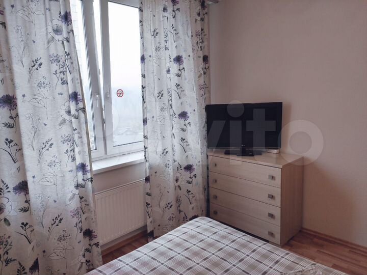 1-к. квартира, 45 м², 12/16 эт.