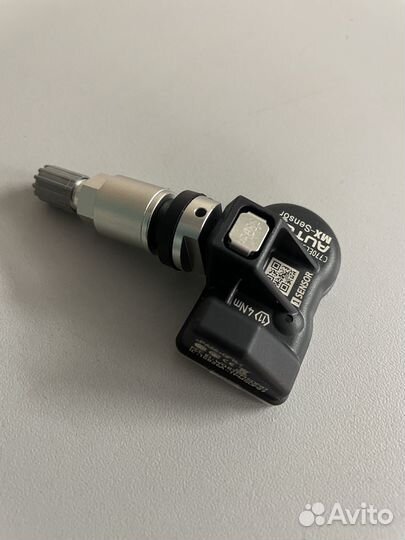 Датчик давления в шинах/Программирование