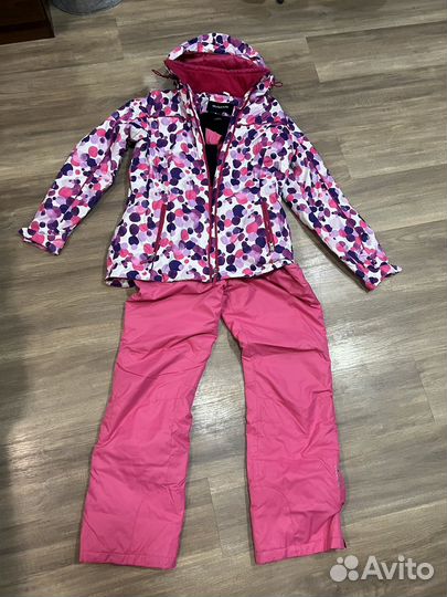 Лыжный костюм