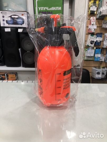 Опрыскиватель садовый 3л