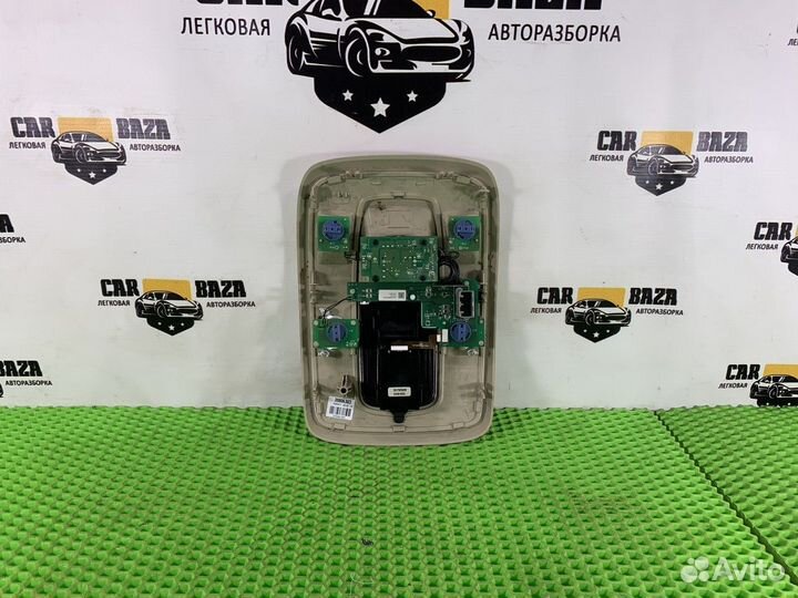 Плафон салона передний Volvo C30