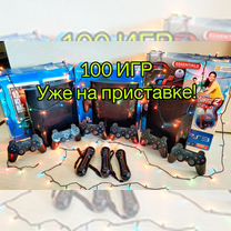 Прошитая PS3 Super Slim + 100 Игр