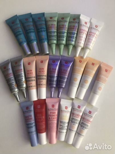 Clinique косметичка и средство для глаз