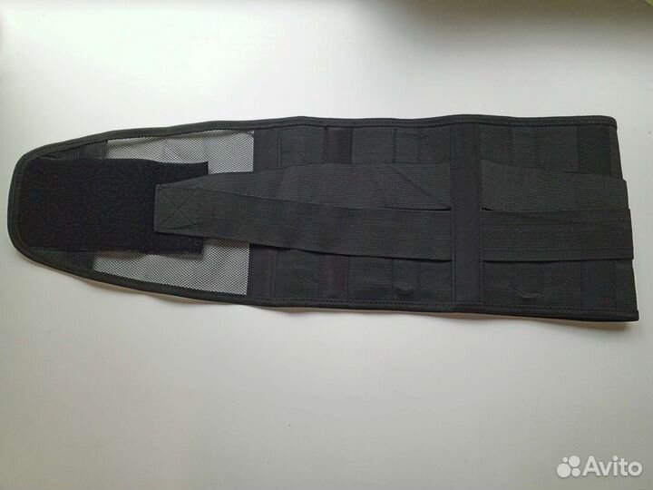 Поддерживающий пояс для спины, Корсет