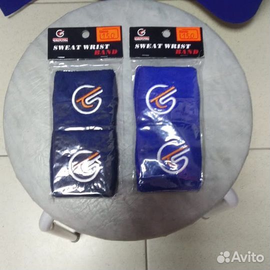 Напульсники спортивные мягкие теннис Магазин