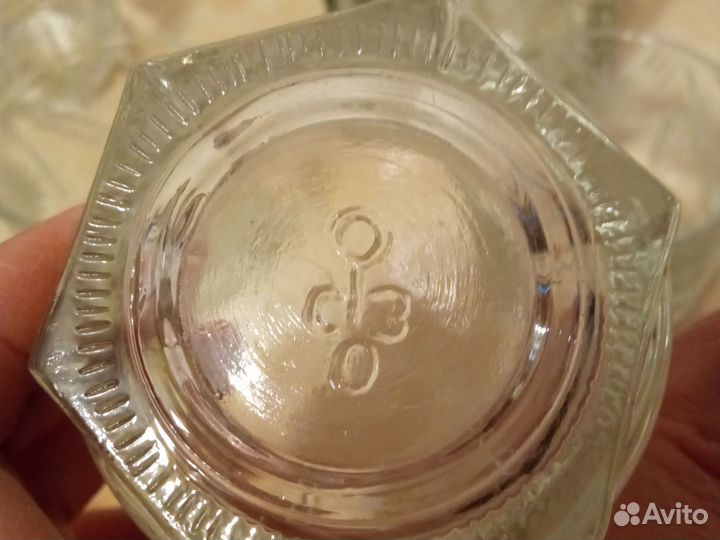 Хрустальный набор