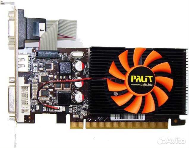 Видеокарты nvidia, ATI