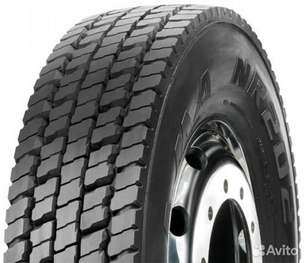 315/70R22,5 154/150L NR 202 TL