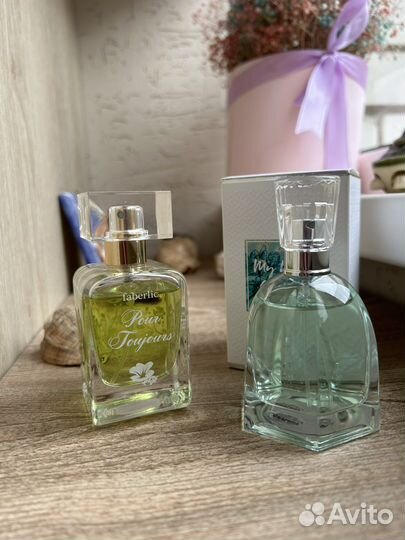 Туалетная вода женская