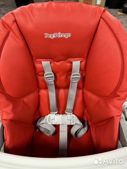 Стул для кормления peg perego tatamia