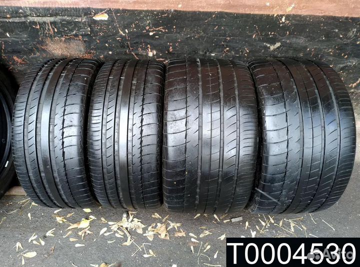 Michelin Pilot Sport 235/35 R19 и 305/30 R19 96T