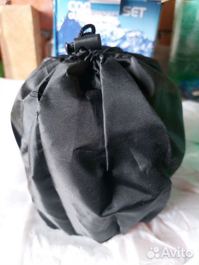 Туристическая посуда