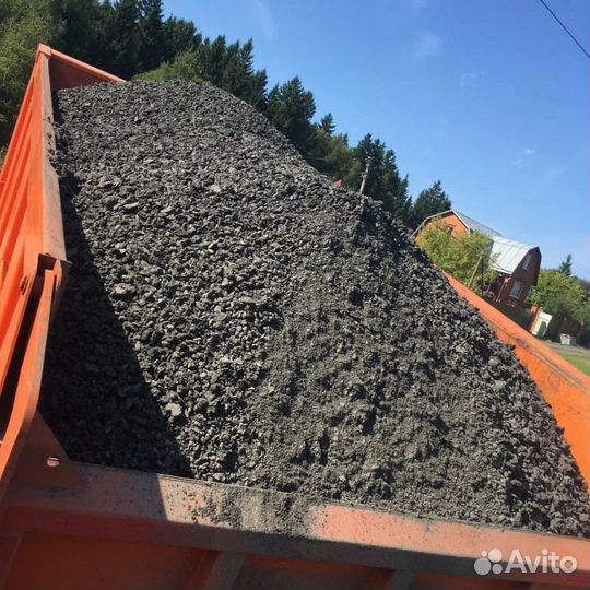 Асфальтная крошка с доставкой энгельс