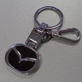 Брелок для автомобильных ключей Мазда Mazda