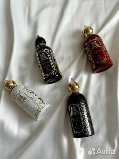 Духи Attar Collection