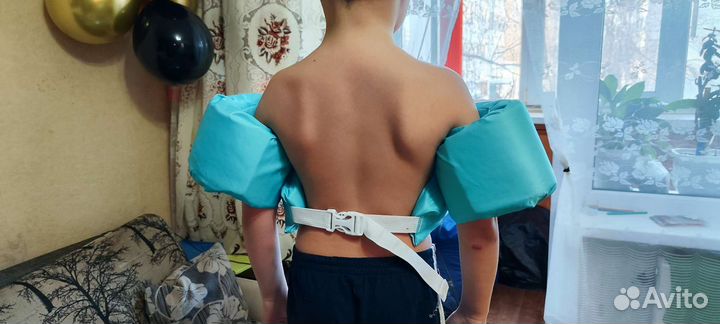 Жилет для купания