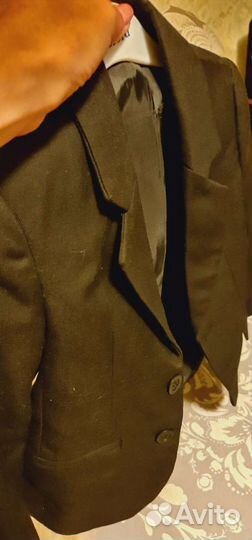 Пиджак на мальчика 1 класс