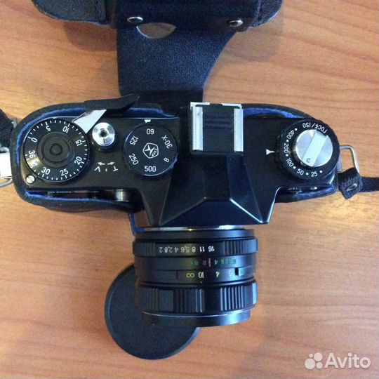 Фотоаппарат Зенит 12 сд