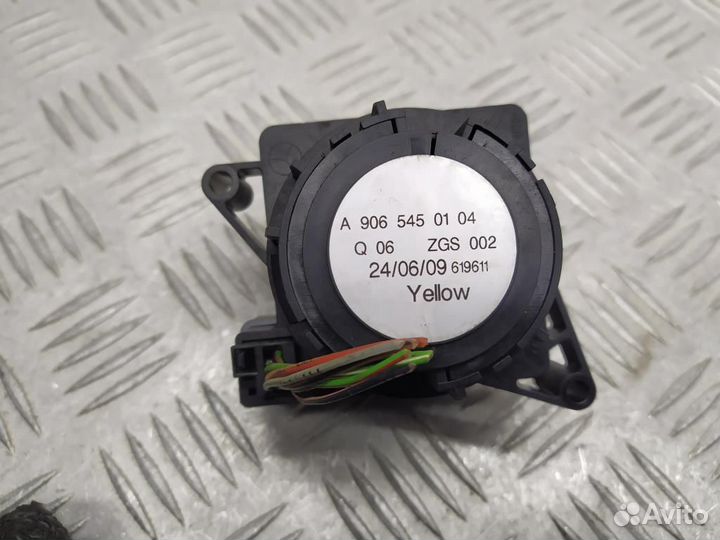 Переключатель света Mercedes-Benz Sprinter