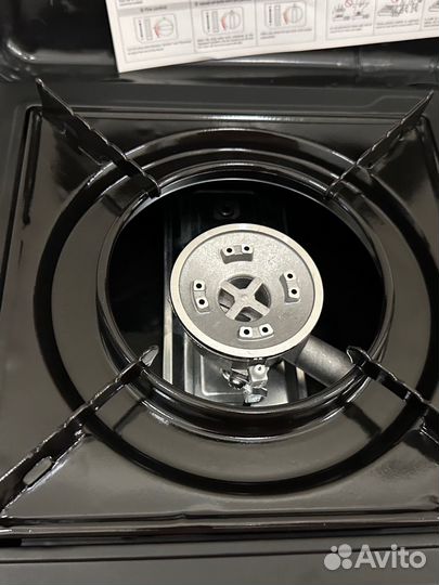 Газовая портативная настольная плитка