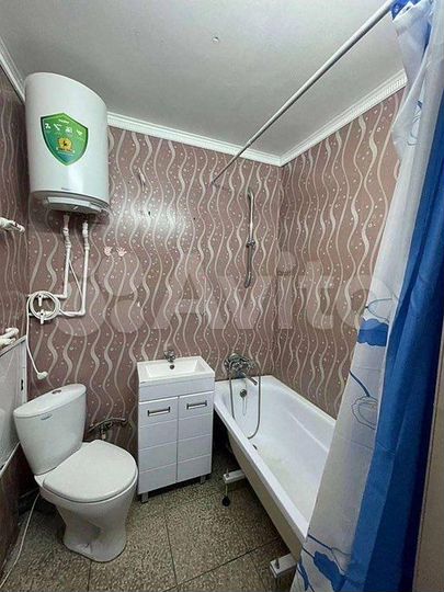 Квартира-студия, 24 м², 9/10 эт.