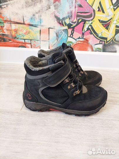 Ботинки merrell 32