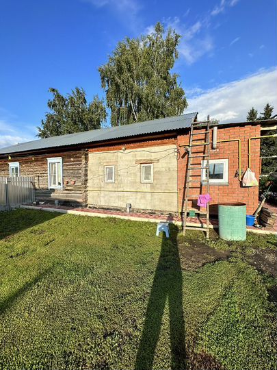 Дом 80 м² на участке 8,6 сот.