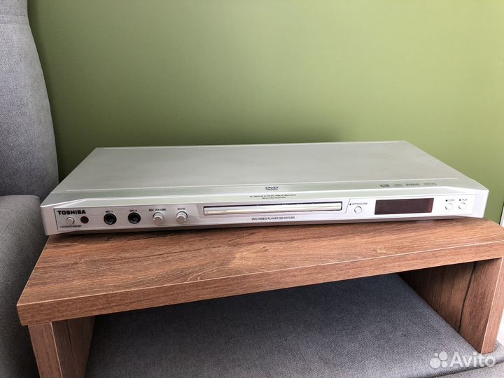 Dvd плеер с караоке