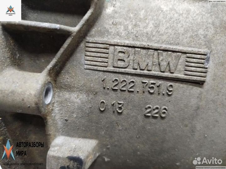 Кпп механическая (МКПП) BMW 5 E39 1998 1222751