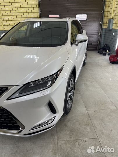 Lexus RX 2.0 AT, 2020, 23 460 км