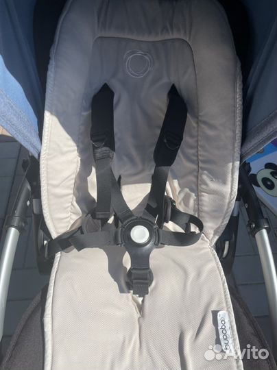 Лучшая прогулочная коляска Bugaboo Bee 5