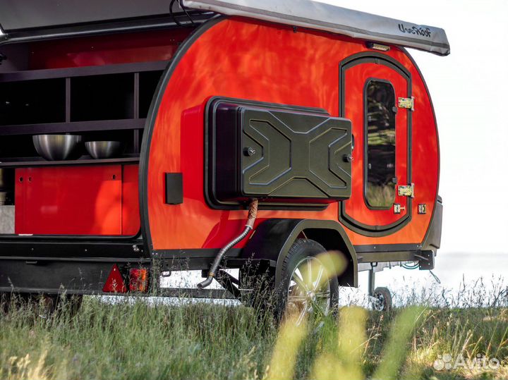 Прицеп-дача Свобода Кемпер Оптима, 2023
