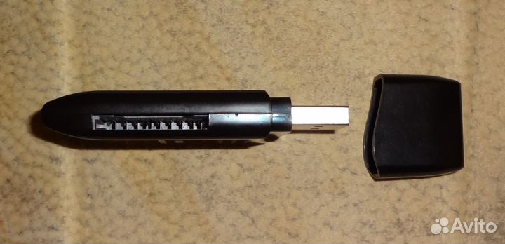 Новый картридер USB 3.0