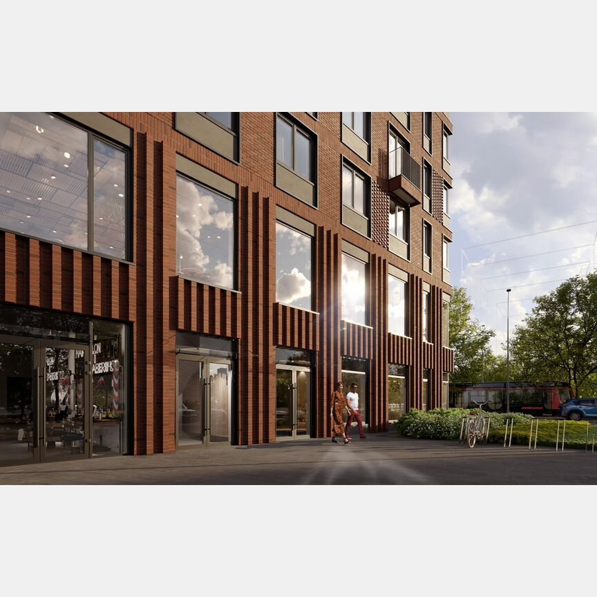 3-к. квартира, 84 м², 7/12 эт.