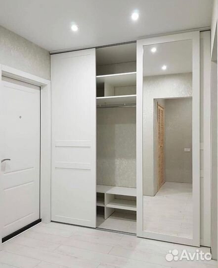 Шкафы на заказ. Нестандартные решения