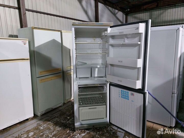 Холодильник б/у Стинол-101.65 Доставка. Гарантия