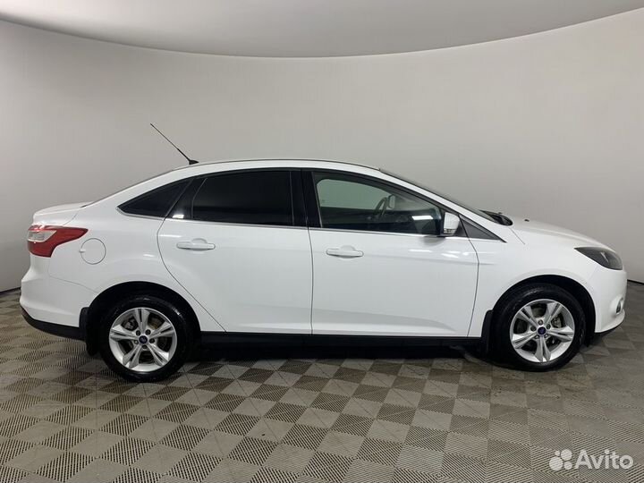 Ford Focus 2.0 AMT, 2014, 173 171 км