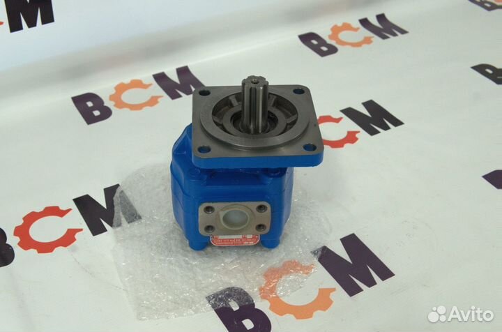 Насос гидравл cbgh2050 шлицы